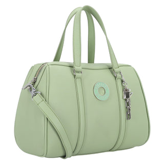 Bolsa de Mano WESTIES Hbgenotengwe  Sintetico Color Verde