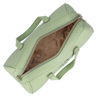 Bolsa de Mano WESTIES Hbgenotengwe  Sintetico Color Verde