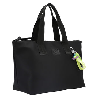 Bolsa Tote WESTIES Hbsourire4we Muxekeli Textil Color Negro