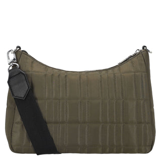 Bolsa Crossbody WESTIES Hbtaoutou4we Kilaxoto Textil Color Verde