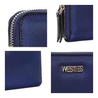 Cartera WESTIES Hbdonner20we Fingolfin Textil Color Azul