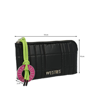 Cartera WESTIES Hbfragata5we Ornstein Textil Color Negro