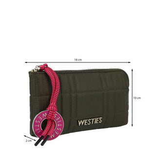 Cartera WESTIES Hbfragata5we Ornstein Textil Color Verde