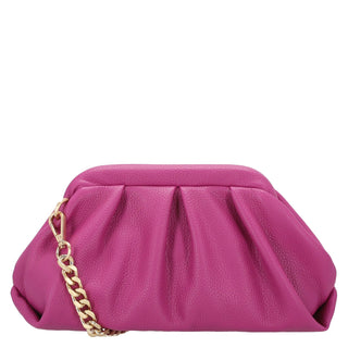 Bolsa Clutch WESTIES Hbgustafwe  Sintetico Color Morado