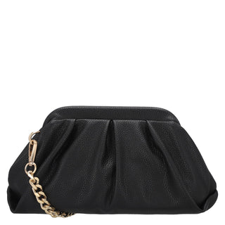 Bolsa Clutch WESTIES Hbgustafwe  Sintetico Color Negro