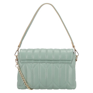 Bolsa Crossbody WESTIES Hbnocedawe Aleutianas Sintetico Color Verde