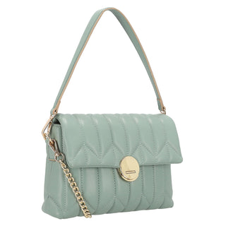 Bolsa Crossbody WESTIES Hbnocedawe Aleutianas Sintetico Color Verde