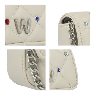 Estuche WESTIES Acmigiwe Trofa Sintetico Color Blanco