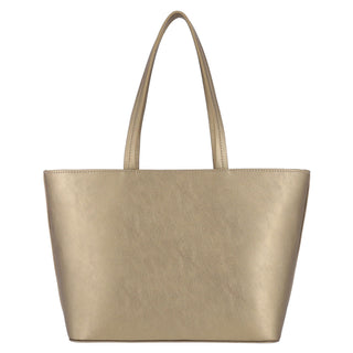 Bolsa Tote WESTIES Hblapina40we Henning Sintetico Color Metalico