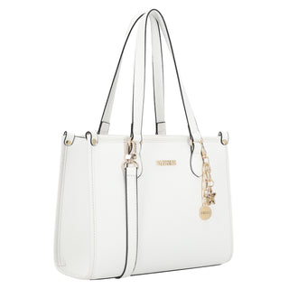 Bolsa de Mano WESTIES Hbnishiwe  Sintetico Color Blanco