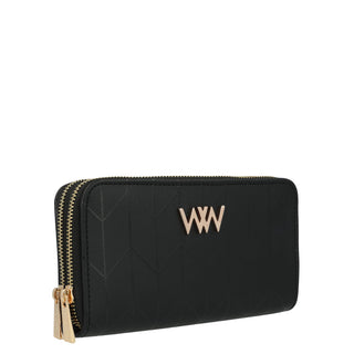 Cartera WESTIES Hbgianni3we Alize Sintetico Color Negro