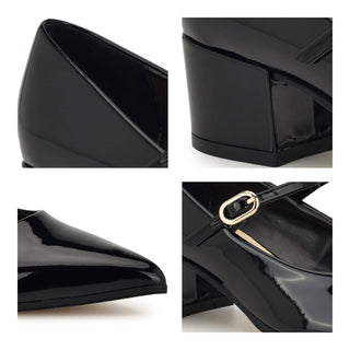 Zapatilla NINE WEST Wnprix3  Sintetico Color Negro