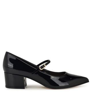 Zapatilla NINE WEST Wnprix3  Sintetico Color Negro