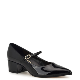 Zapatilla NINE WEST Wnprix3  Sintetico Color Negro