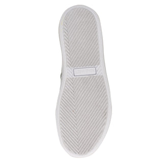 Tenis NINE WEST Wngator3  Sintetico Color Blanco