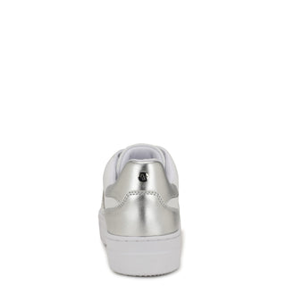 Tenis NINE WEST Wngator3  Sintetico Color Blanco