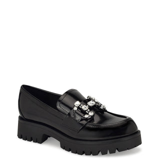 Mocasin NINE WEST Wnglammy3  Charol piel Color Negro