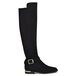 Bota NINE WEST Wnandone2  Textil Color Negro