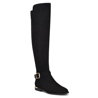 Bota NINE WEST Wnandone2  Textil Color Negro