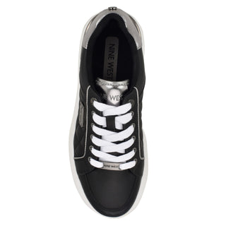 Tenis NINE WEST Wncafee3  Sintetico Color Negro