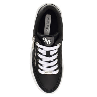 Tenis NINE WEST Wndulah3  Sintetico Color Negro