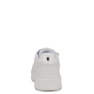 Tenis NINE WEST Wndulah3  Sintetico Color Blanco