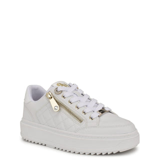 Tenis NINE WEST Wndulah3  Sintetico Color Blanco