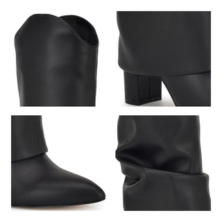 Bota NINE WEST Wnlindey3  Sintetico Color Negro