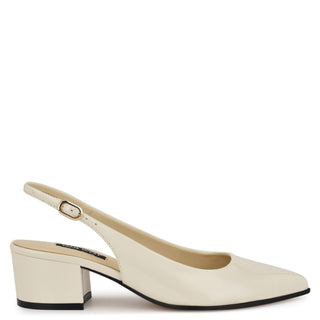 Zapatilla NINE WEST Wnprepp3  Sintetico Color Blanco