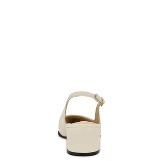 Zapatilla NINE WEST Wnprepp3  Sintetico Color Blanco