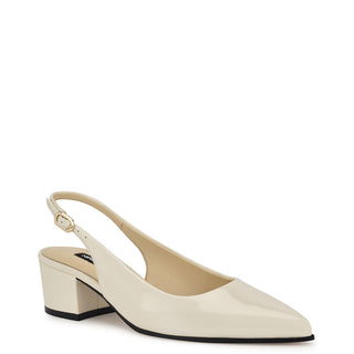 Zapatilla NINE WEST Wnprepp3  Sintetico Color Blanco