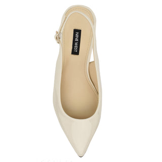 Zapatilla NINE WEST Wnprepp3  Sintetico Color Blanco