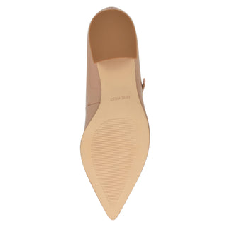 Zapatilla NINE WEST Wnprix3  Sintetico Color Beige