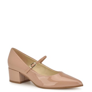 Zapatilla NINE WEST Wnprix3  Sintetico Color Beige