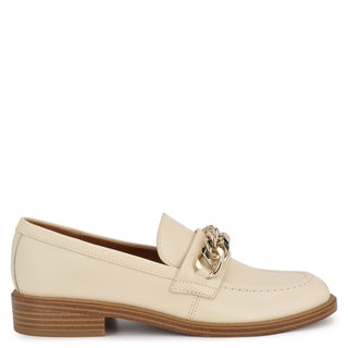 Mocasin NINE WEST Wnsasah3  Sintetico Color Blanco