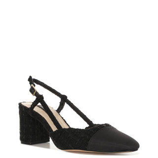 Zapatilla NINE WEST Wnunda2  Textil Color Negro