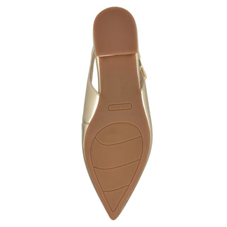 Ballerina NINE WEST Wnlicia3  Sintetico Color Metalico