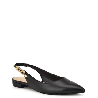 Ballerina NINE WEST Wnlicia3  Sintetico Color Negro