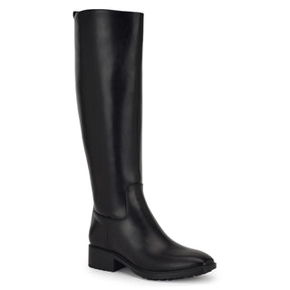 Bota con Tacon NINE WEST Wnblondy3  Sintetico Color Negro