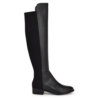 Bota NINE WEST Wnnayli3  Sintetico Color Negro