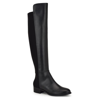 Bota NINE WEST Wnnayli3  Sintetico Color Negro