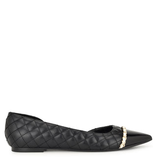 Ballerina NINE WEST Wnbreza3  Sintetico Color Negro