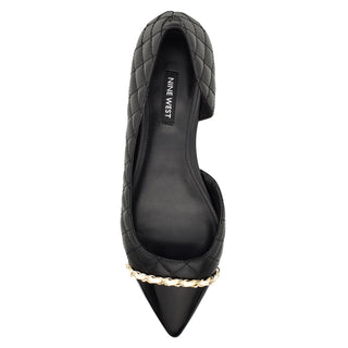 Ballerina NINE WEST Wnbreza3  Sintetico Color Negro