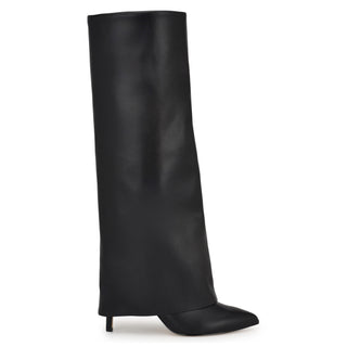 Bota NINE WEST Wnrhoree3  Sintetico Color Negro