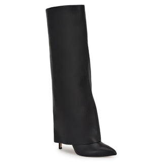 Bota NINE WEST Wnrhoree3  Sintetico Color Negro