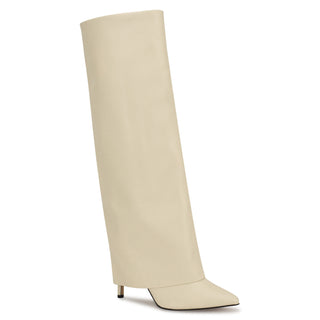 Bota NINE WEST Wnrhoree3  Sintetico Color Blanco