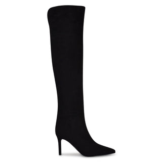 Bota NINE WEST Wnfredy2  Textil Color Negro