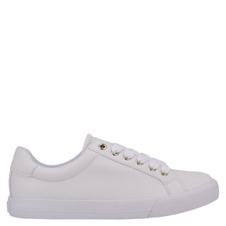 Tenis NINE WEST Wnlayna3  Sintetico Color Blanco