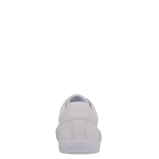 Tenis NINE WEST Wnlayna3  Sintetico Color Blanco