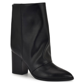 Bota NINE WEST Wnclives3  Sintetico Color Negro